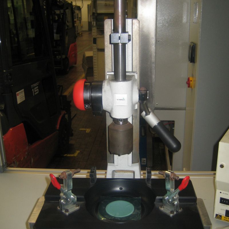 Vorrichtungsbau bei Heeg Konstruktion- und Maschinenbau GmbH