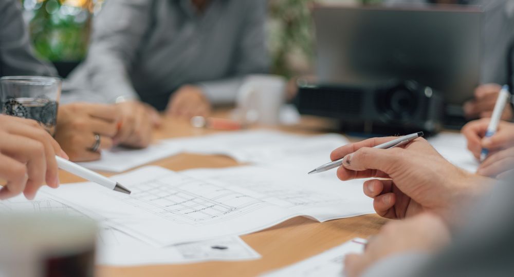 Projektmanagement bei Heeg Konstruktion- und Maschinenbau Gmbh in Aschaffenburg