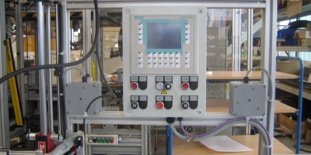 Sondermaschinen und Anlagenbau bei Heeg Konstruktion- und Maschinenbau GmbH