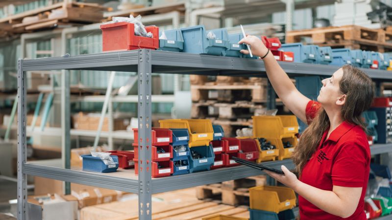 Einkaufsdisposition bei HEEG Konstruktion und Maschinenbau GmbH in Aschaffenburg