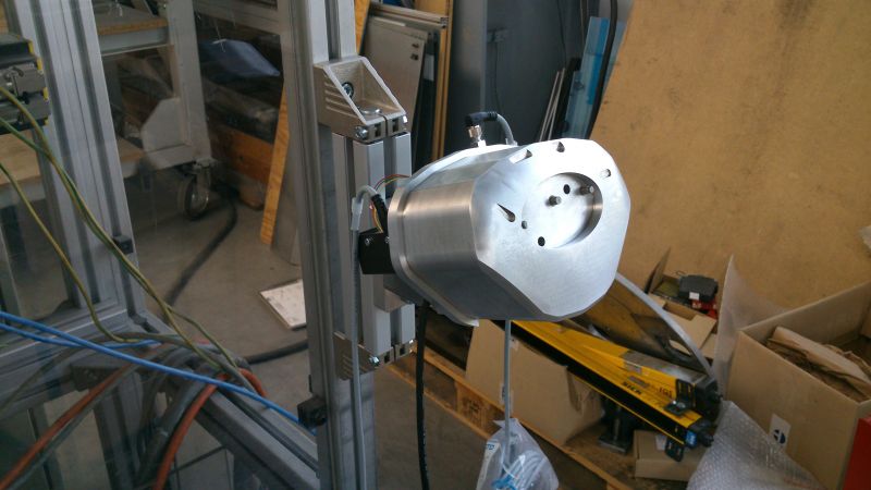 Vorrichtungsbau bei HEEG Konstruktion und Maschinenbau GmbH in Aschaffenburg