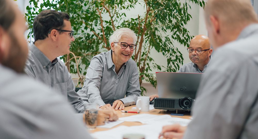 Schulung und Dokumentation bei Heeg Konstruktion- und Maschinenbau GmbH in Aschaffenburg