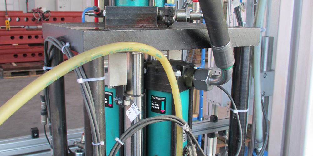 Montageanlagen bei Heeg Konstruktion- und Maschinenbau GmbH