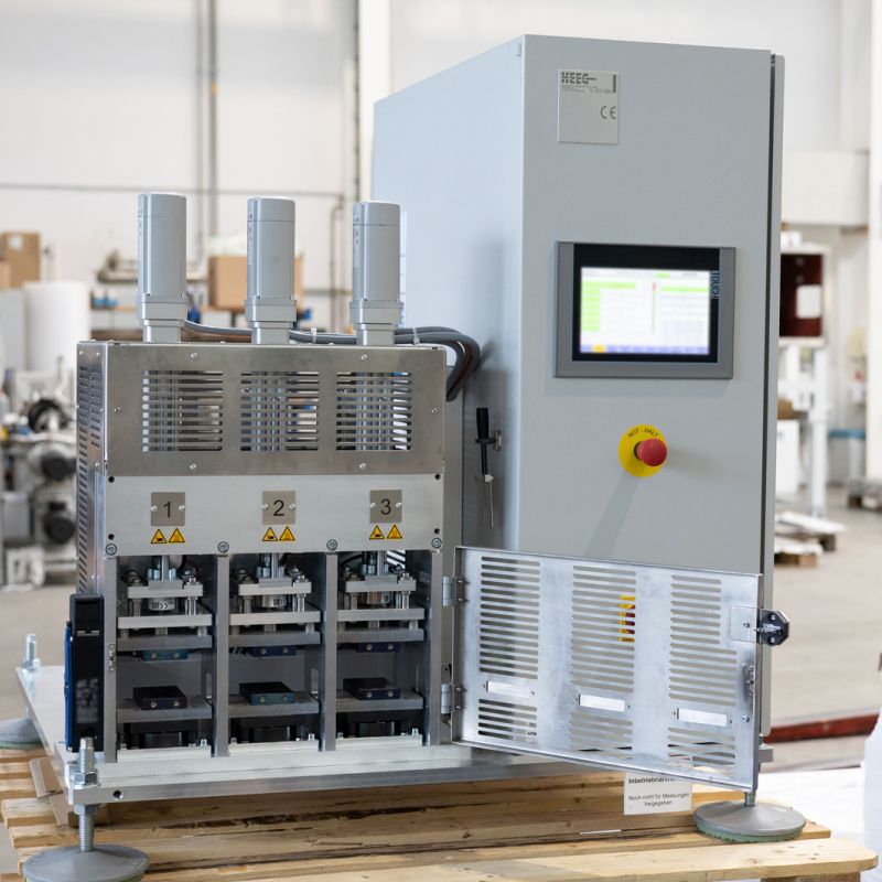 Sondermaschinen und Anlagenbau bei Heeg Konstruktion- und Maschinenbau GmbH