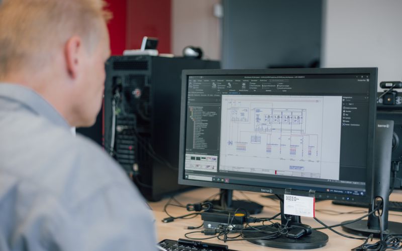 PLC Engineering bei Heeg Sondermaschinenbau GmbH in Aschaffenburg