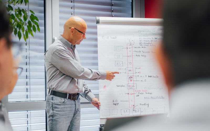 Automatisierungs­technik