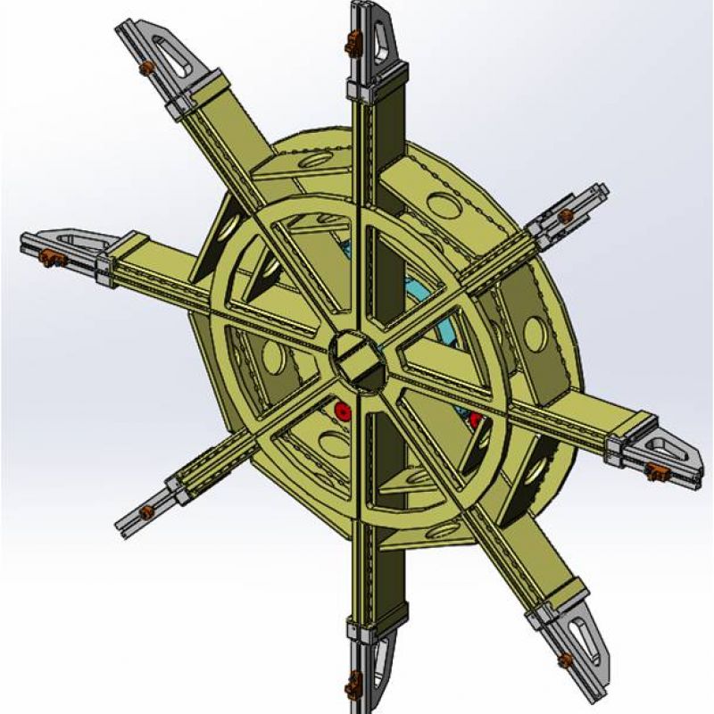 Vorrichtungsbau bei Heeg Konstruktion- und Maschinenbau GmbH