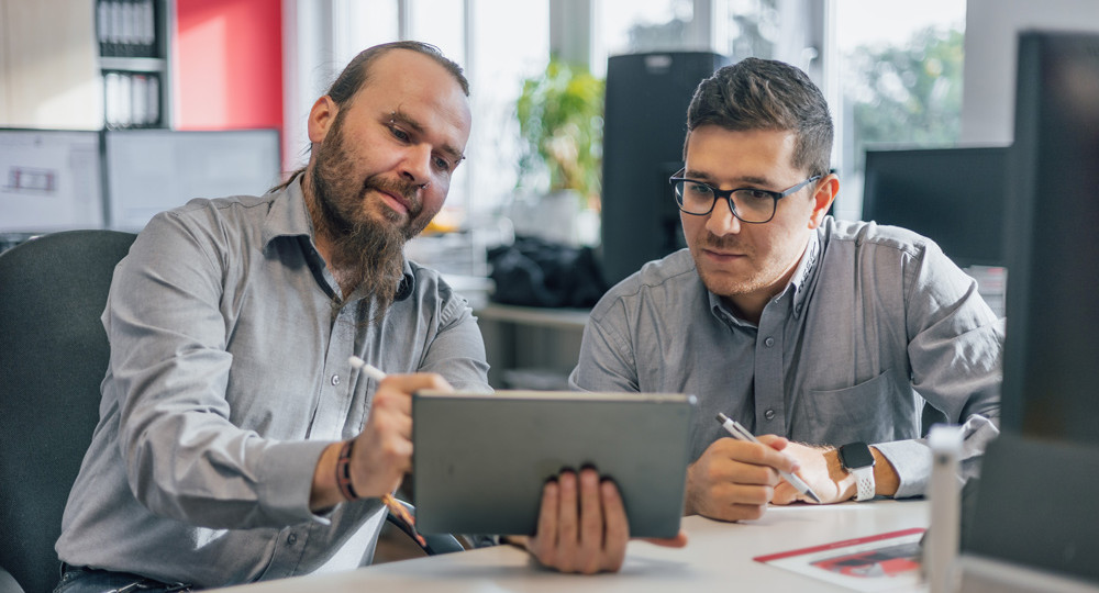 3D und 2D CAD-Format mit SolidWorks und AutoCad bei Heeg Konstruktion- und Maschinenbau GmbH