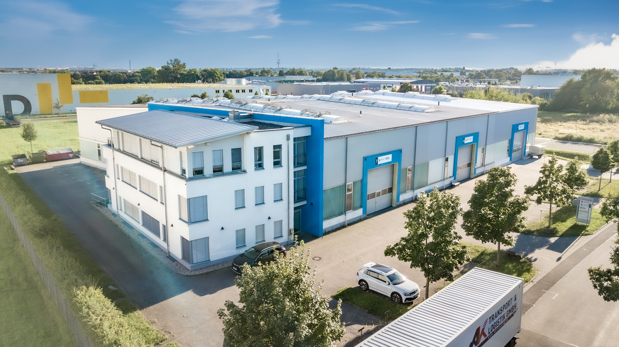 HEEG Konstruktion und Maschinenbau GmbH in Aschaffenhurg