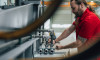 Mechanische Montage und elektrische Verknüpfung - Heeg Konstruktion- und Maschinenbau GmbH in Aschaffenburg