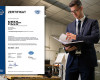 Zertifizierung nach ISO 9001 bei Heeg Konstruktion- & Maschinenbau GmbH