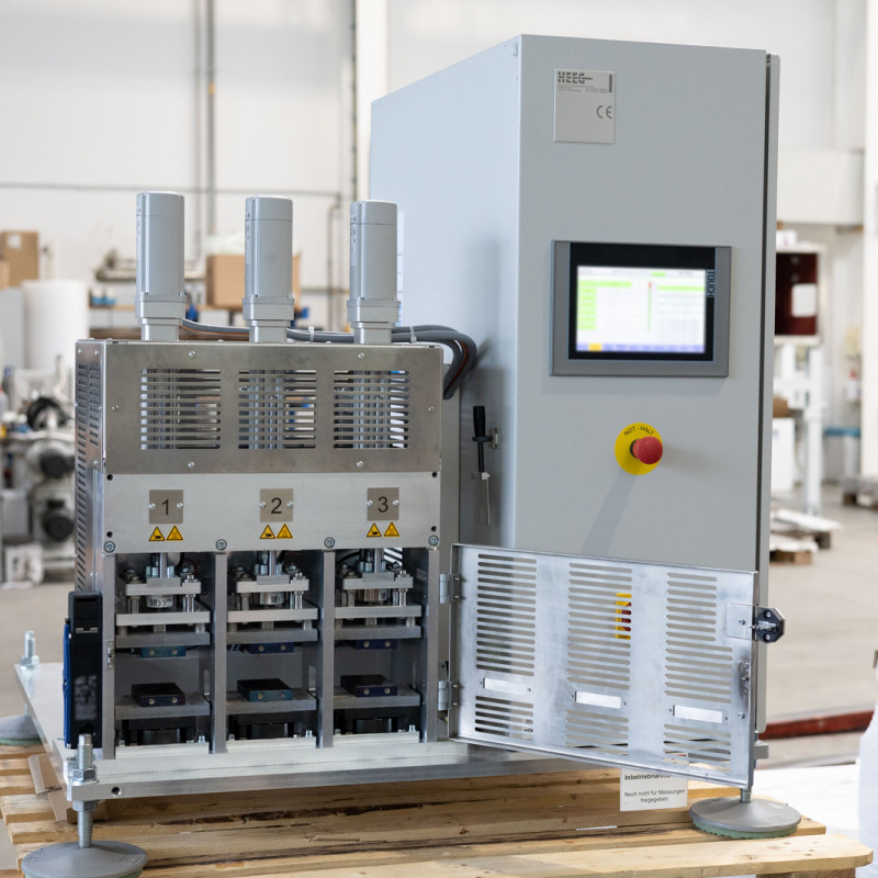 Sondermaschinen und Anlagenbau bei Heeg Konstruktion- und Maschinenbau GmbH